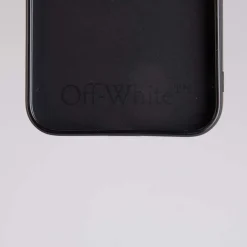 Assorted*Off White Caravaggio Arrow iPhone 12 Pro Case in Black-White