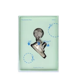 Jewellery-Watches*Off White Court 3.0 Necklace in Silver