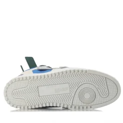 Trainers|Footwear*Off White Floating Arrow Trainers in White silver