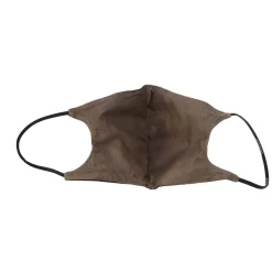 Gloves-Scarves-Umbrellas*Off White Girolamo Simple Mask in Black Grey