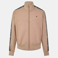 Tracksuits*Off White Mngrm Bnd Tracktp in Blue