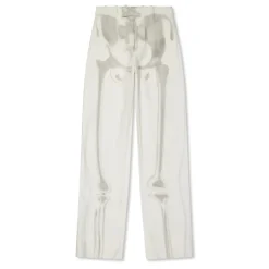 Jeans*Off White Off Bdy Scan Dnm Pnt in White