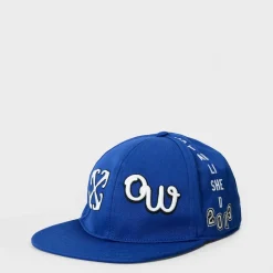Caps-Hats*Off White Off Boxy Cap in Multi