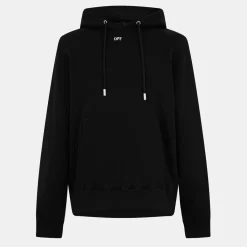 Hoodies*Off White Off Brick Slim Hoody in Multi