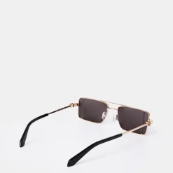 Sunglasses*Off White Off Cortez Sunglasses 53 in Gold