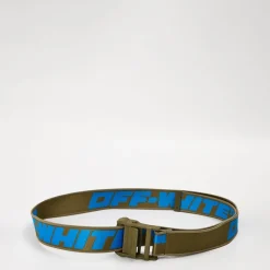 Belts*Off White Off Industial Belt in Multi