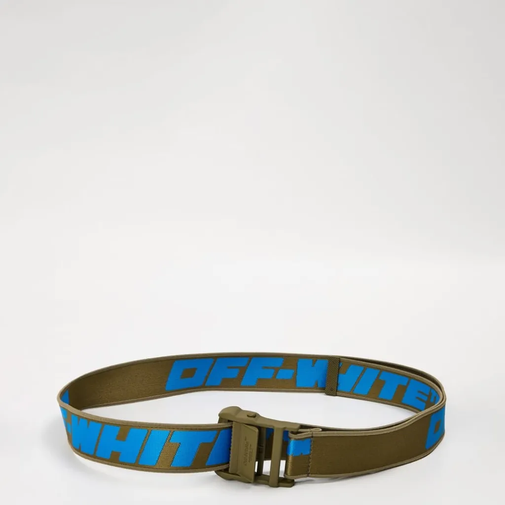 Belts*Off White Off Industial Belt in Multi