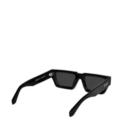 Sunglasses*Off White Off Manchester 53 in Black
