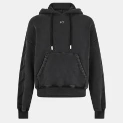 Hoodies*Off White Off Over Hoodie in Multi