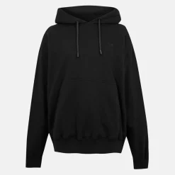 Hoodies*Off White Off Skate Hoody in Black