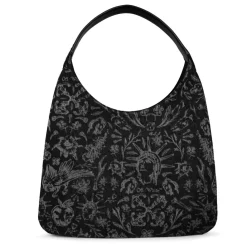 Bags*Off White Off Tote Bag in Black