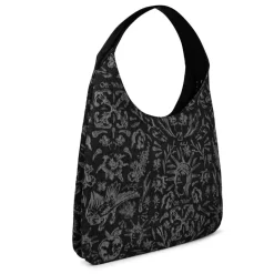 Bags*Off White Off Tote Bag in Black