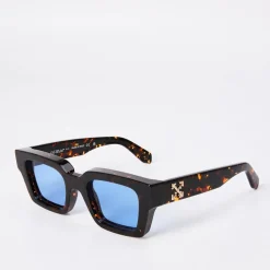 Sunglasses*Off White Off Virgil Sung 53 in Brown