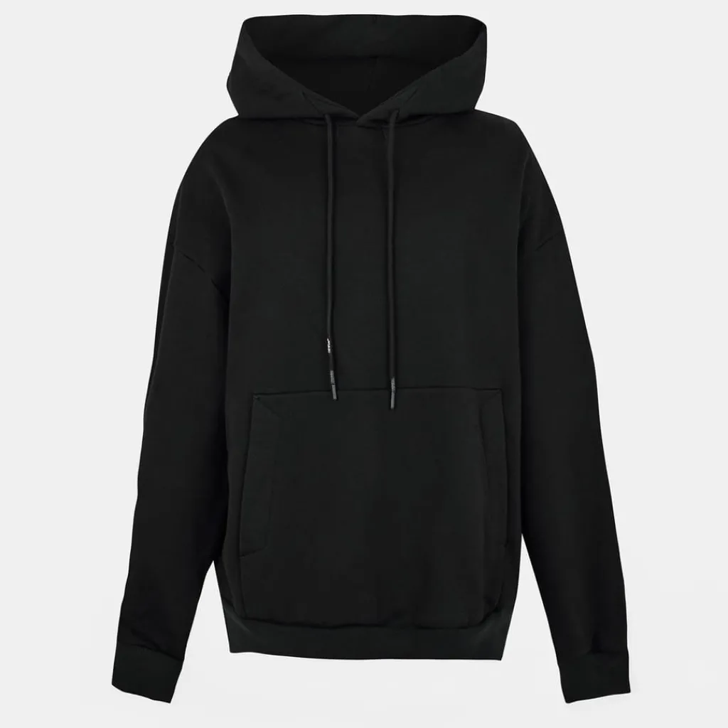Hoodies*Off White Off X Paf Hoody in Black