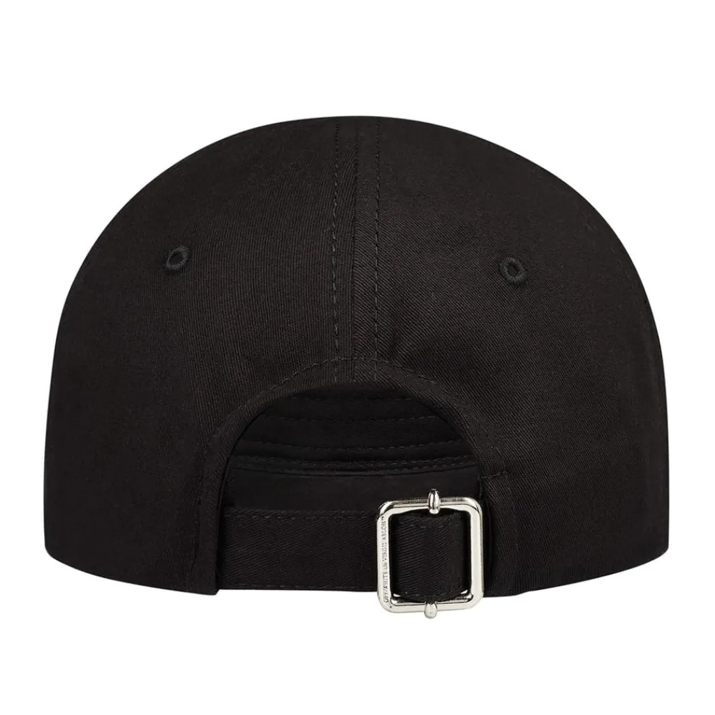 Caps-Hats*Off White Single Arrow Baseball Cap in Black