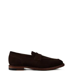 Shoes*Oliver Sweeney Bucklnd Penny Loafer in Brown