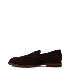 Shoes*Oliver Sweeney Bucklnd Penny Loafer in Brown