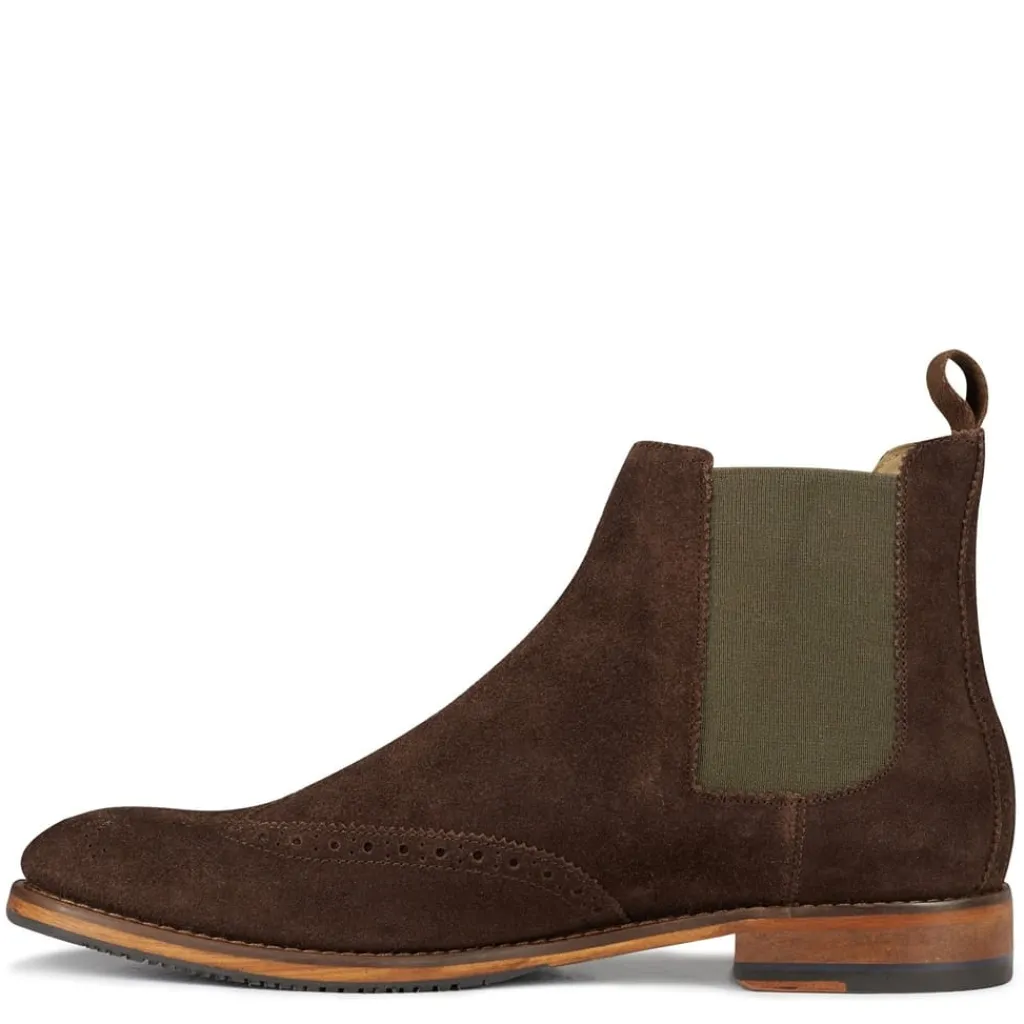Shoes*Oliver Sweeney Chelsea Boots in Brown