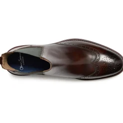 Shoes*Oliver Sweeney Chelsea Boots in Brown
