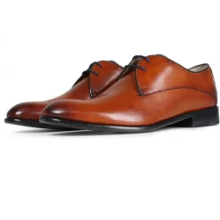 Shoes*Oliver Sweeney Derby Shoes in Brown