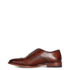 Shoes*Oliver Sweeney Oxford Smart Shoes in Brown