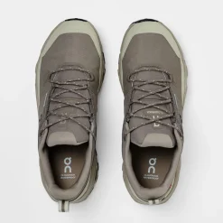 Shoes*On Cloudrock Low Wp Sn52 in Grey