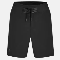 Fitness And Gym Shorts*On Hybrid Short Sn61 in Black