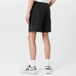 Fitness And Gym Shorts*On Hybrid Short Sn61 in Black