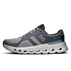 Fitness And Gym Footwear*On Mens Cloudrunner 2 Running Shoes in White
