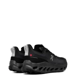 Running Shoes|Fitness And Gym Footwear*On Mens Cloudsurfer Trail Waterproof Running Shoes in Black