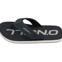 Slippers*ONeill Mens Jack Flip Flop in Blue