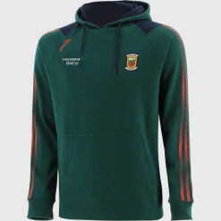 Hoodies*ONeills Mayo Dynamo Fleece Hoodie Senior in Green