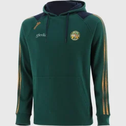Hoodies*ONeills Offaly Dynamo Fleece Hoodie Senior in Green