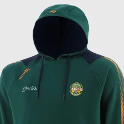 Hoodies*ONeills Offaly Dynamo Fleece Hoodie Senior in Green