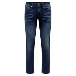 Jeans*Only and Sons 3251 A14 Skinny Jeans in Blue