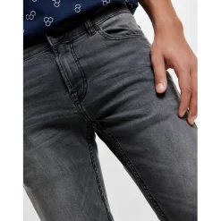 Jeans*Only and Sons Dcc Skinny Jeans in Grey