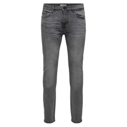 Jeans*Only and Sons Dcc Skinny Jeans in Grey