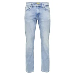 Jeans*Only and Sons Tai Tapered Five Pocket Jean in Blue