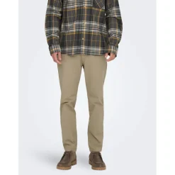 Trousers*Only Chinos in Green