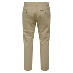 Trousers*Only Chinos in Green