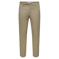 Trousers*Only Pants in Beige