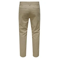 Trousers*Only Pants in Beige