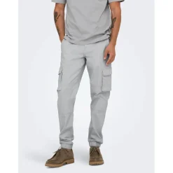 Trousers*Only Pants in Grey