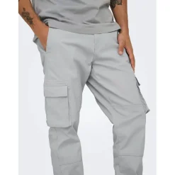Trousers*Only Pants in Grey