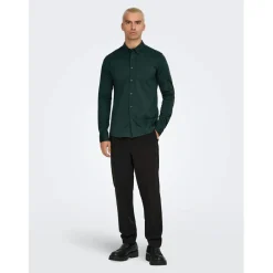 Shirts*Only Shirt in Green