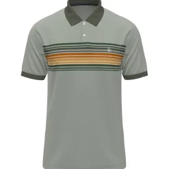 Polo Shirts*Original Penguin Birdseye Regular Fit Shirt in Green