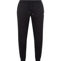 Trousers*Original Penguin Fleece Joggers in Black