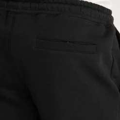 Trousers*Original Penguin Fleece Joggers in Black