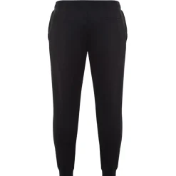 Trousers*Original Penguin Fleece Joggers in Black