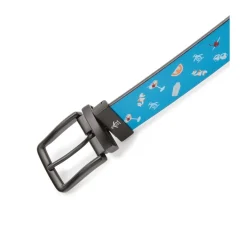 Belts*Original Penguin Golf Cktail Hour pr in Grey